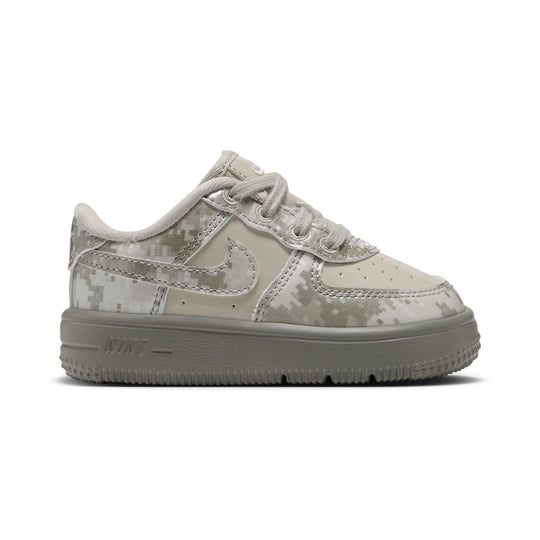 Nike Force 1 Low 'Camo' Baby/Toddler Shoes