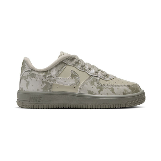 Nike Force 1 Low 'Camo' Little Kids' Shoes