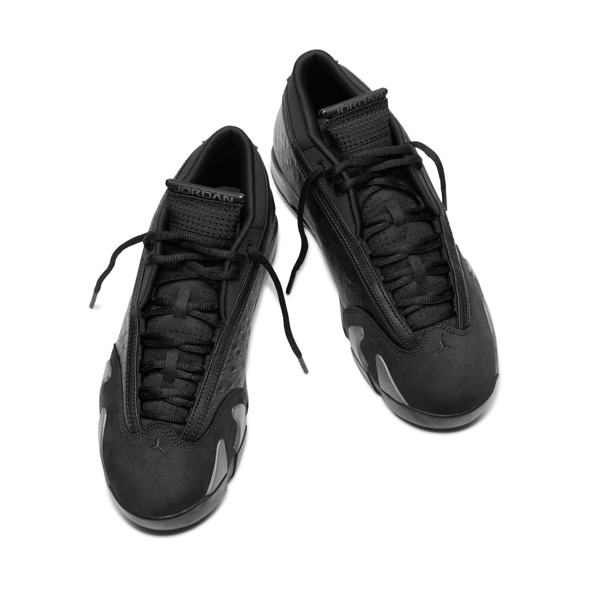 Air Jordan 14 Low 'Black Pack' Men's Shoes - 