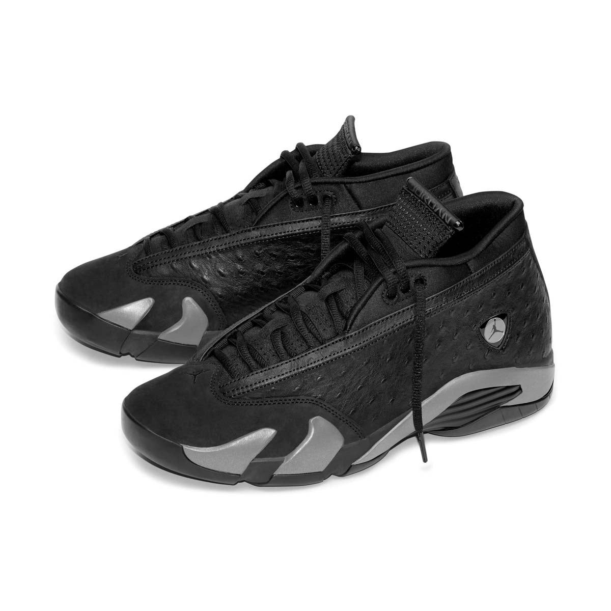 Air Jordan 14 Low 'Black Pack' Men's Shoes - 