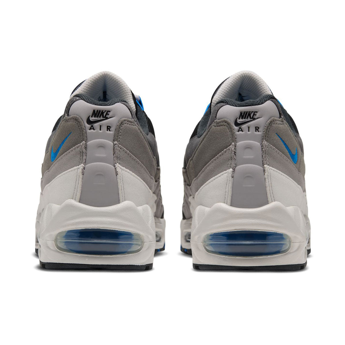 Nike Air Max 95 Big Bubble Premium 'Big Bubble Reverse Blue Spark' Men's Shoes - 