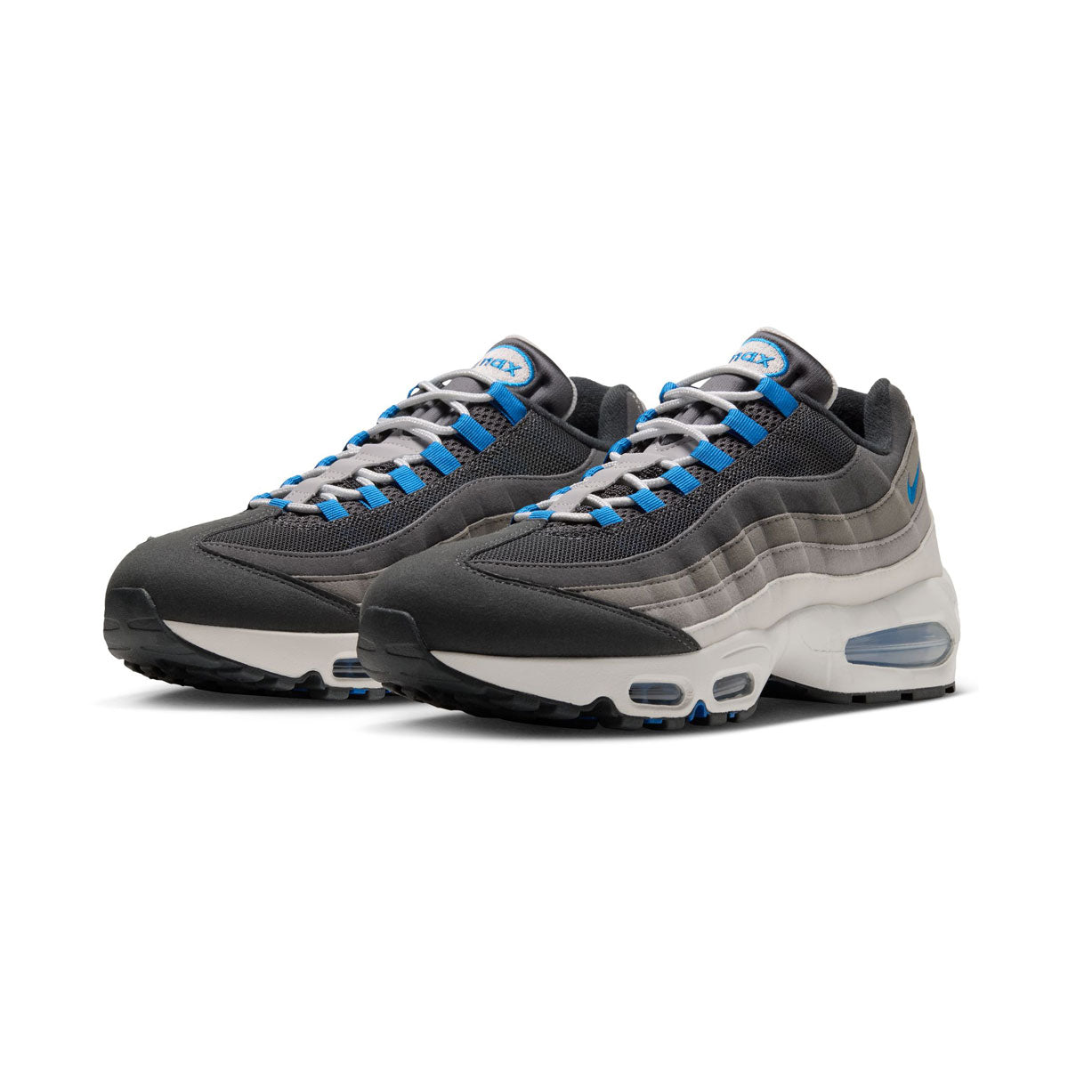 Nike Air Max 95 Big Bubble Premium 'Big Bubble Reverse Blue Spark' Men's Shoes - 