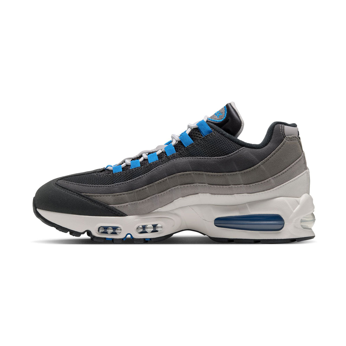 Nike Air Max 95 Big Bubble Premium 'Big Bubble Reverse Blue Spark' Men's Shoes - 