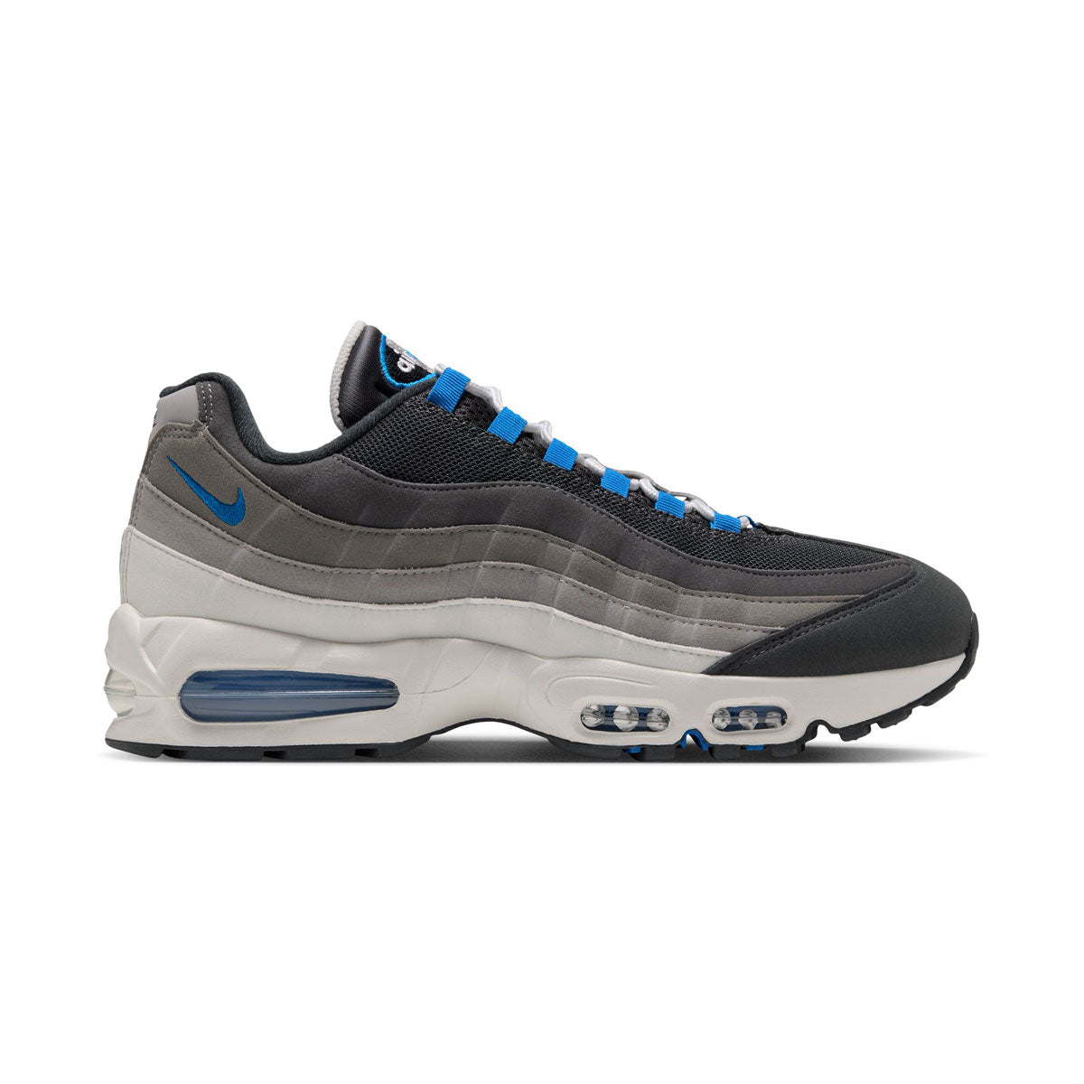 Nike Air Max 95 Big Bubble Premium 'Big Bubble Reverse Blue Spark' Men's Shoes - 