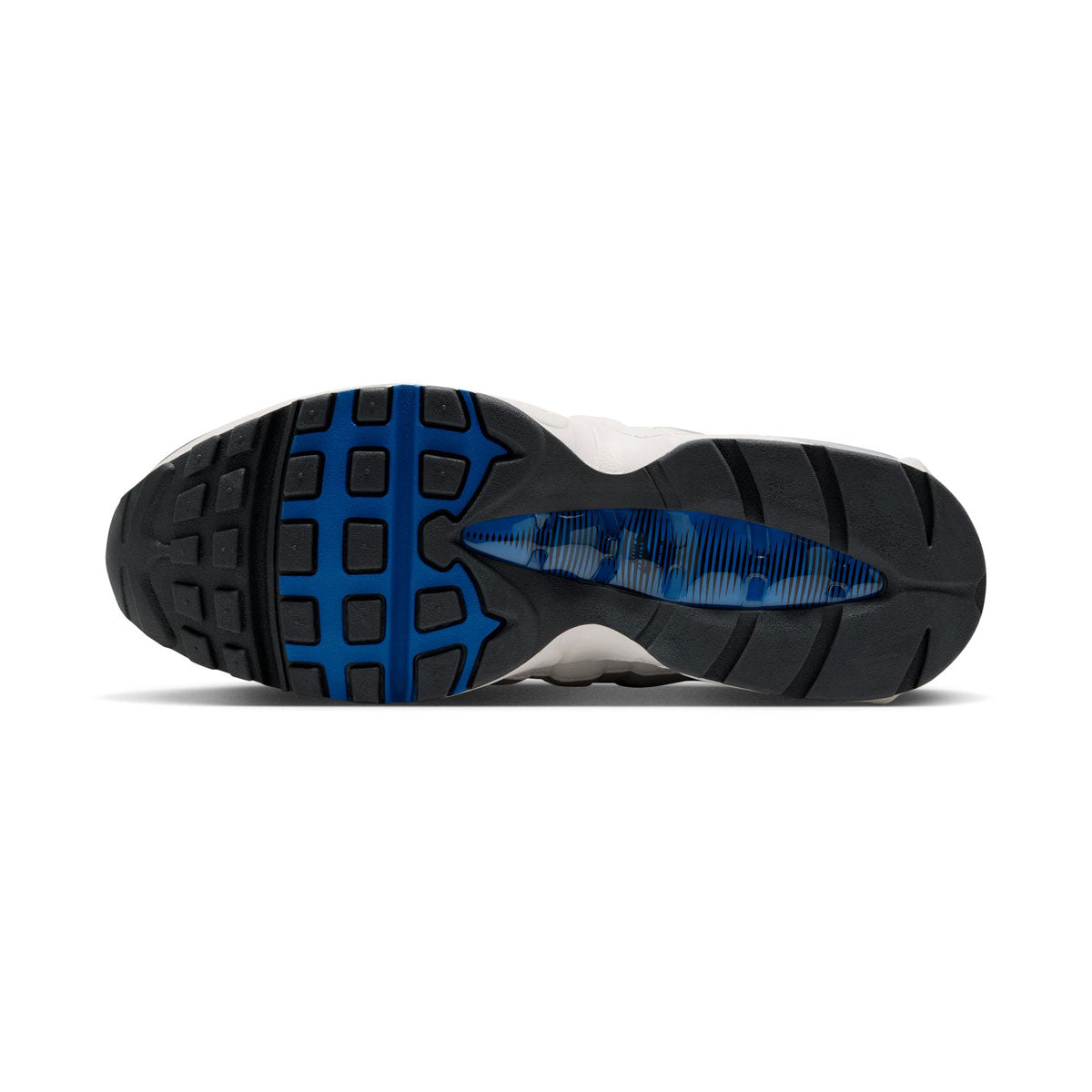 Nike Air Max 95 Big Bubble Premium 'Big Bubble Reverse Blue Spark' Men's Shoes - 