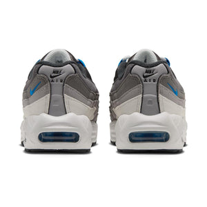 Nike Air Max 95 'Anthracite Blue Spark' Little Kids' Shoes