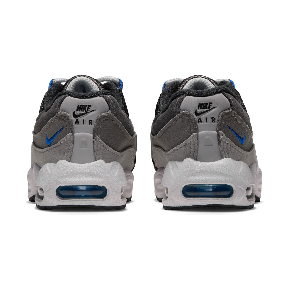 Nike Air Max 95 'Big Bubble Reverse Blue Spark' Baby/Toddler Shoes - 