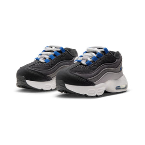 Nike Air Max 95 'Big Bubble Reverse Blue Spark' Baby/Toddler Shoes