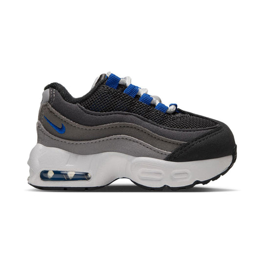 Nike Air Max 95 'Big Bubble Reverse Blue Spark' Baby/Toddler Shoes