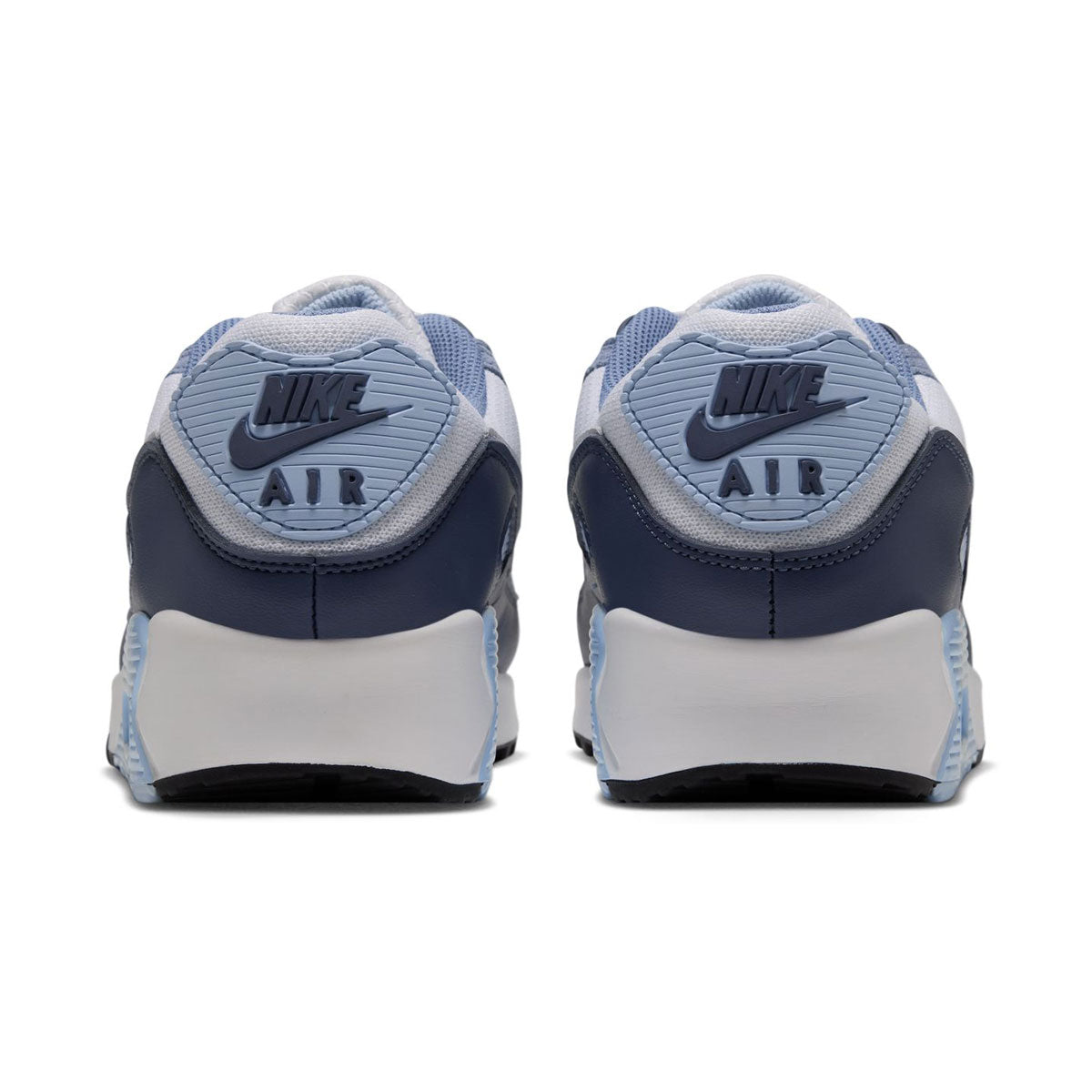 Nike Air Max 90 'Diffused Blue' Men's Shoes - 
