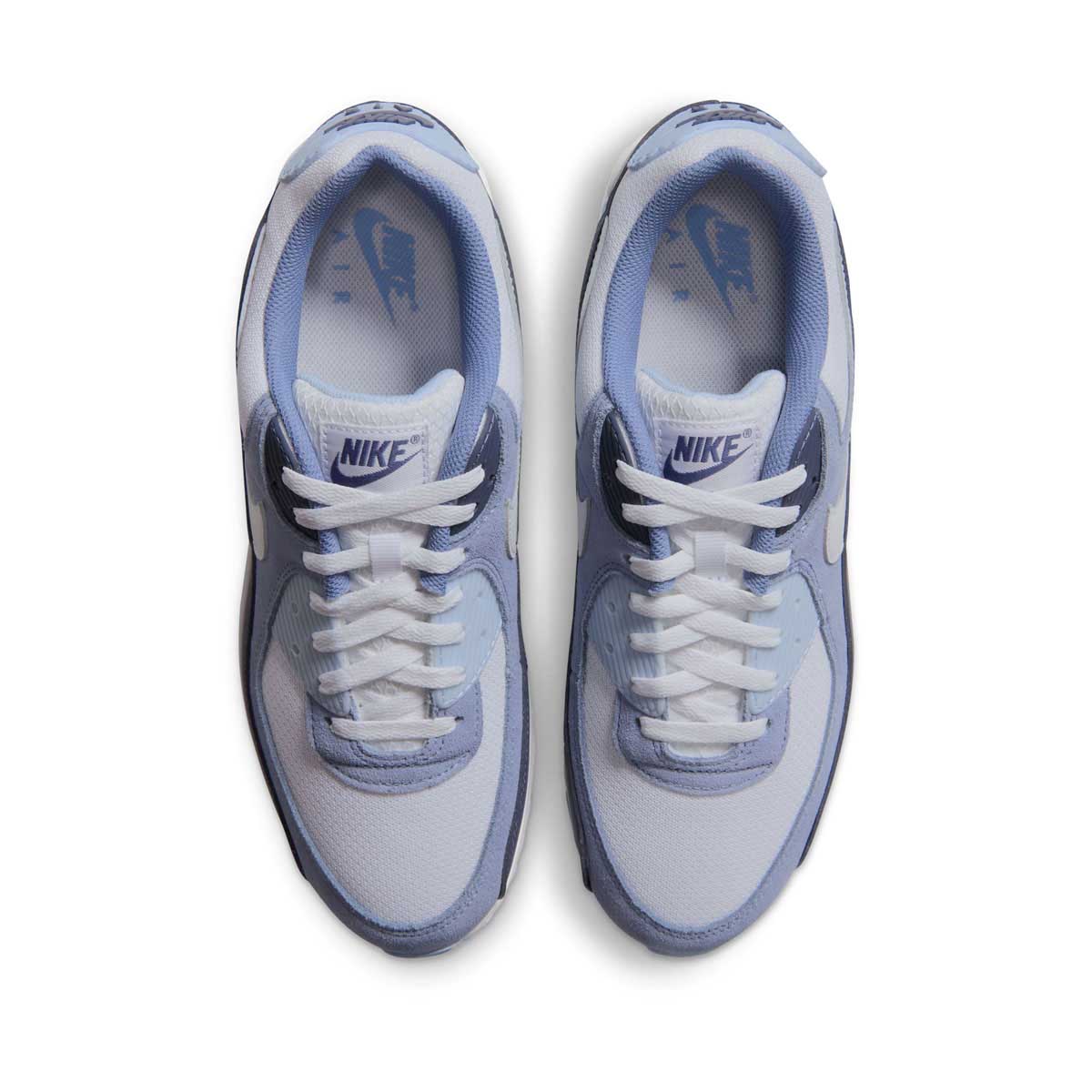 Nike Air Max 90 'Diffused Blue' Men's Shoes - 