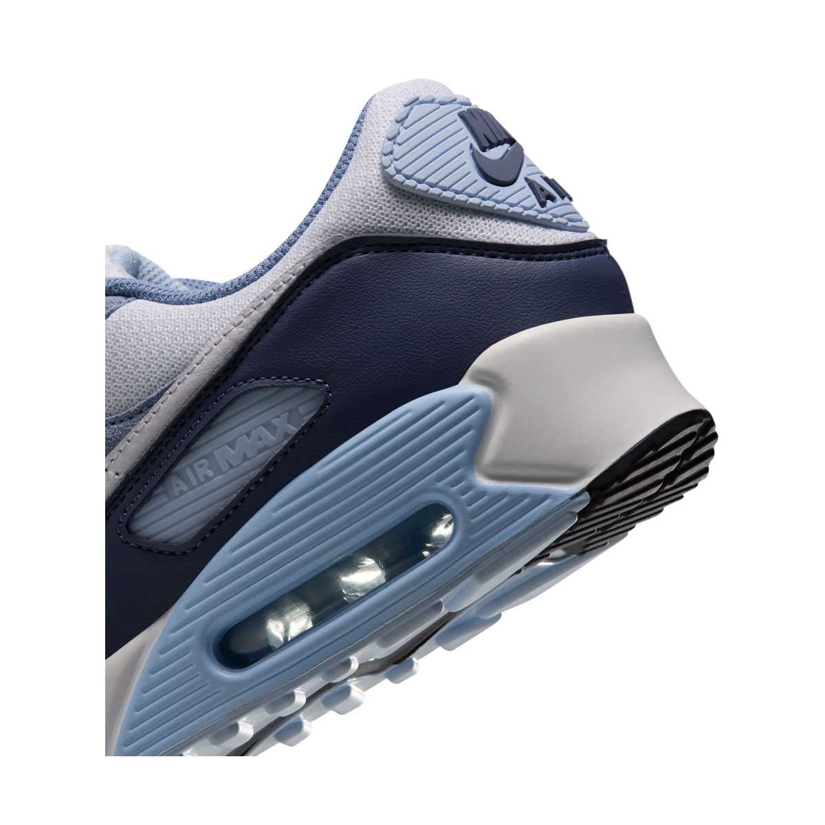Nike Air Max 90 'Diffused Blue' Men's Shoes - 