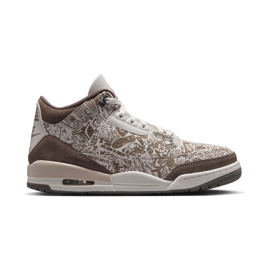 Air Jordan 3 Retro 'Laser Palomino' Men's Shoes