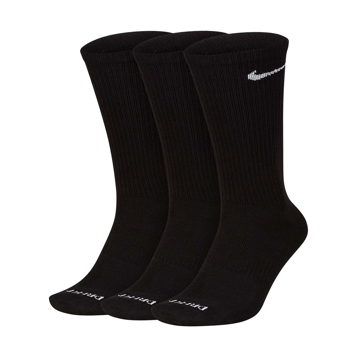 Nike Everyday Plus Lightweight Men's Training Crew Socks (3 Pairs) - Gifts under $25