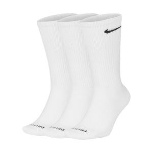 Nike Everyday Plus Lightweight Men's Training Crew Socks (3 Pairs)