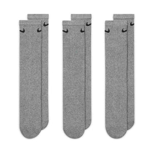 Nike Everyday Cushioned Training Crew Socks (3 Pairs)