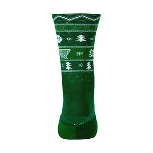 Nike Elite Christmas Crew Socks