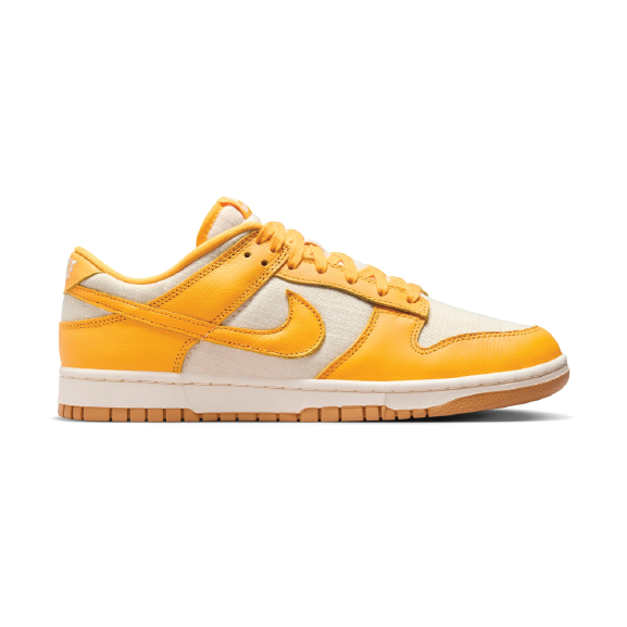 Nike Dunk Low Retro 'University Gold' Premium Men's Shoes - MENS BASKETBALL SHOES