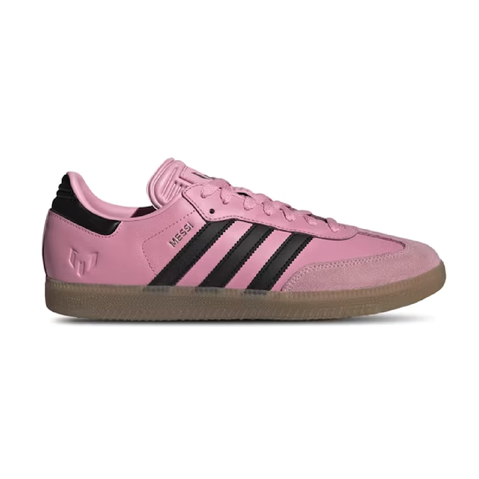 Adidas Samba 'Messi Light Pink Black' Men's Shoes - ADIDAS