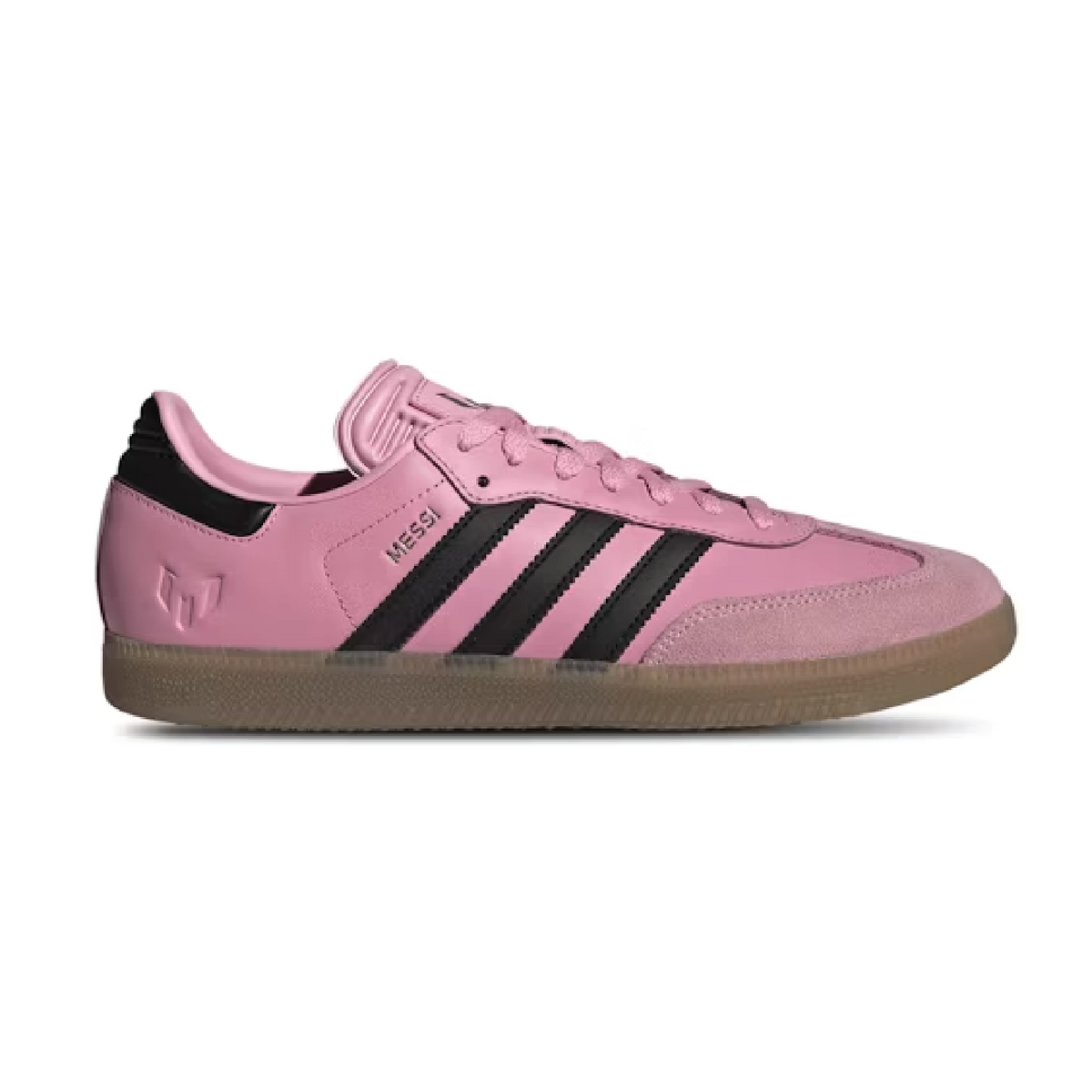 Adidas Samba &#39;Messi Light Pink Black&#39; Men&#39;s Shoes