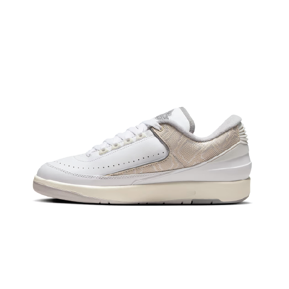 Shop Air Jordan 2 Retro Low 'Python' Men's Shoes