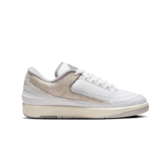 Air Jordan 2 Retro Low 'Python' Men's Shoes - MENS JORDAN