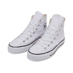 Converse Chuck Taylor All Star Hi 'Platform White' Women's Shoes