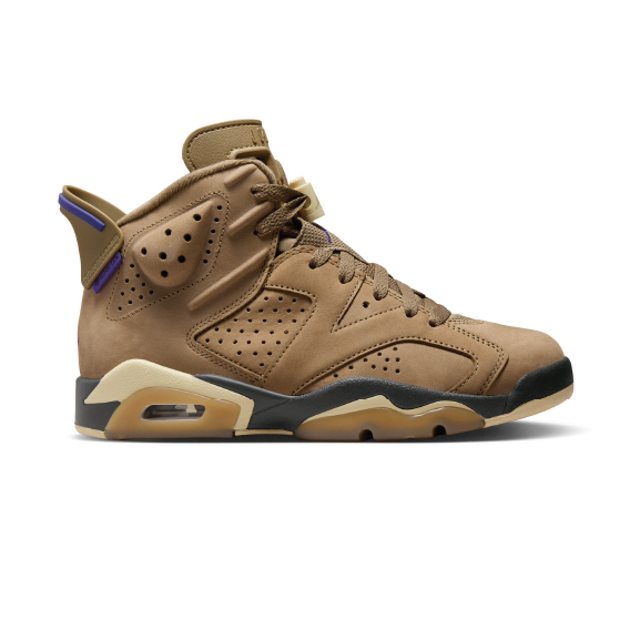 Air Jordan 6 Retro GTX Women's Shoes - WOMEN'S