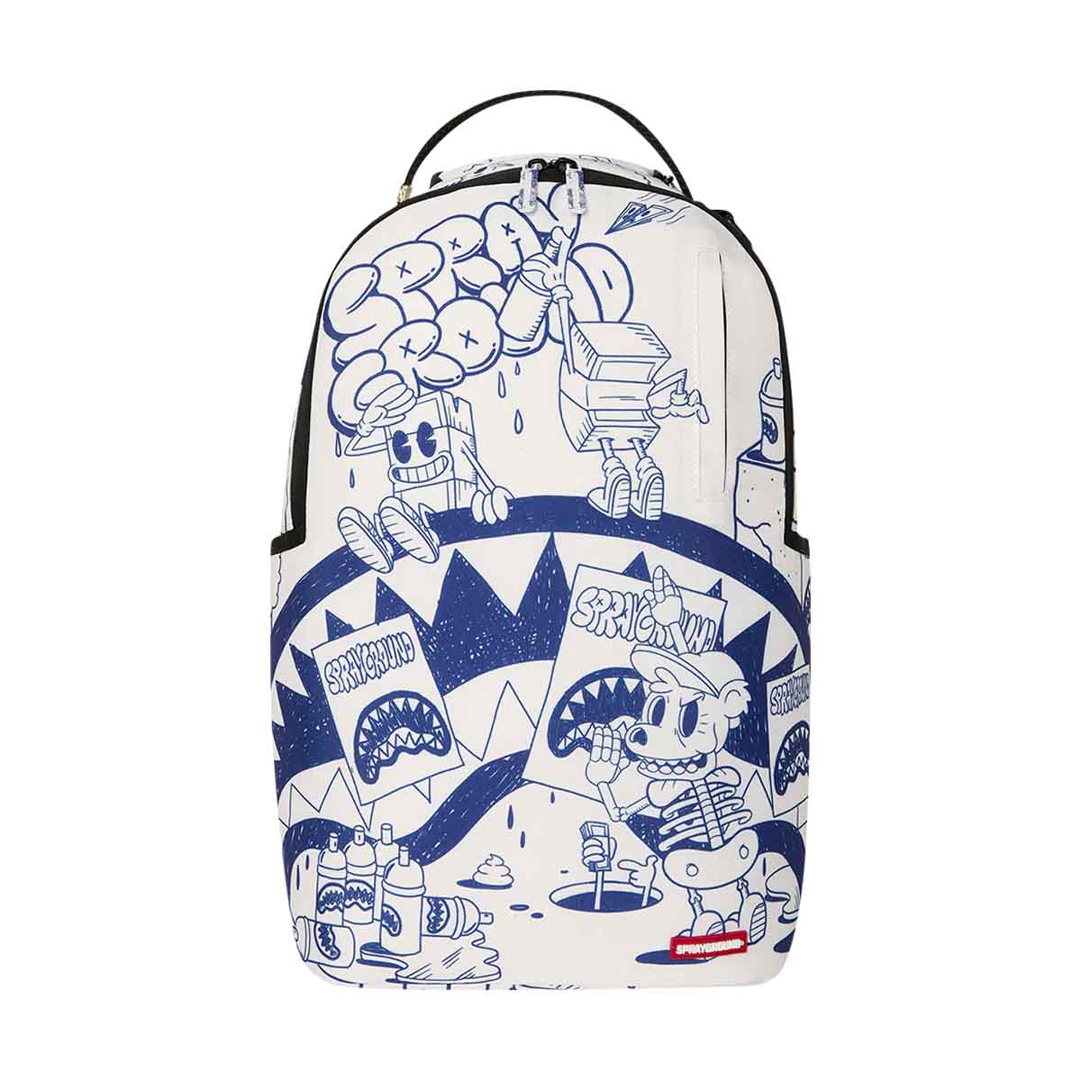 SPRAYGROUND Money Crew Cash & Chaos Backpack - Early Access VIP