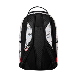 SPRAYGROUND Money Boy Schematics BackPack