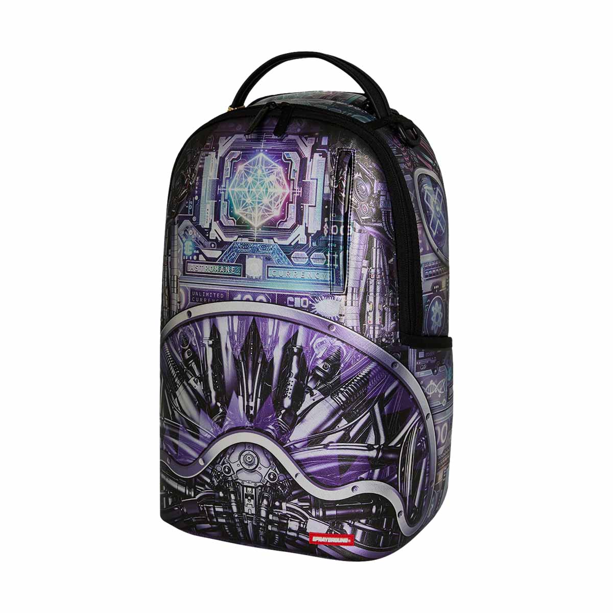 SPRAYGROUND Astromane Currency Backpack - Shop Sprayground Bags Backpacks and Accessories