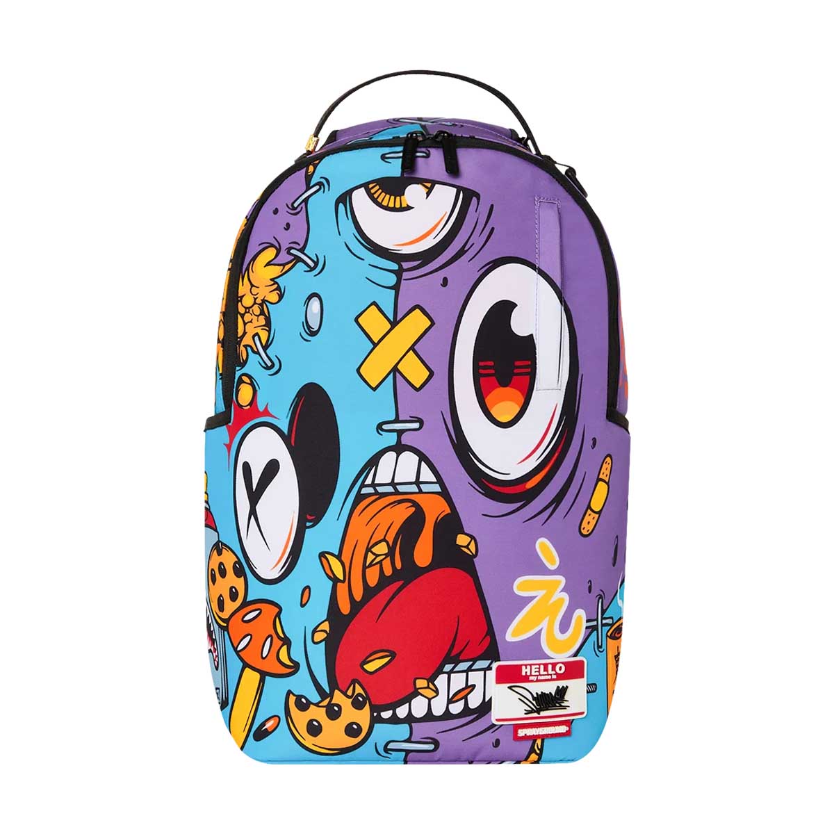 SPRAYGROUND Collaboration SH11NA01 Beyond Shark Backpack - Backpacks