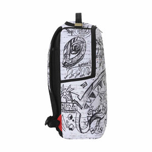 SPRAYGROUND Class Dismissed Backpack