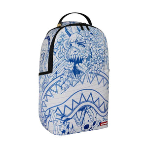 SPRAYGROUND Depth of the Sketch Backpack
