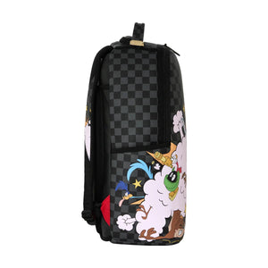 SPRAYGROUND Looney Tunes Official Collab - Rumble in the Shark Backpack