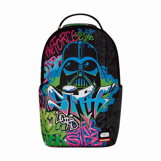SPRAYGROUND Star Wars Vader Graff Stack Backpack