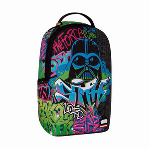 SPRAYGROUND Star Wars Vader Graff Stack Backpack