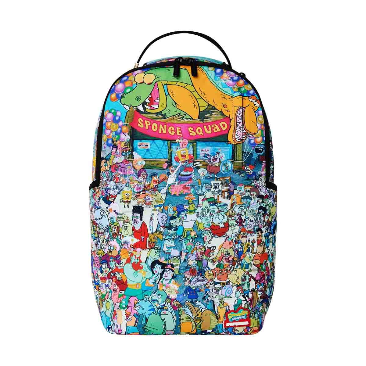 SPRAYGROUND SpongeBob Big Ocean Party Backpack - Backpacks