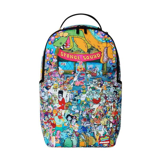 SPRAYGROUND SpongeBob Big Ocean Party Backpack