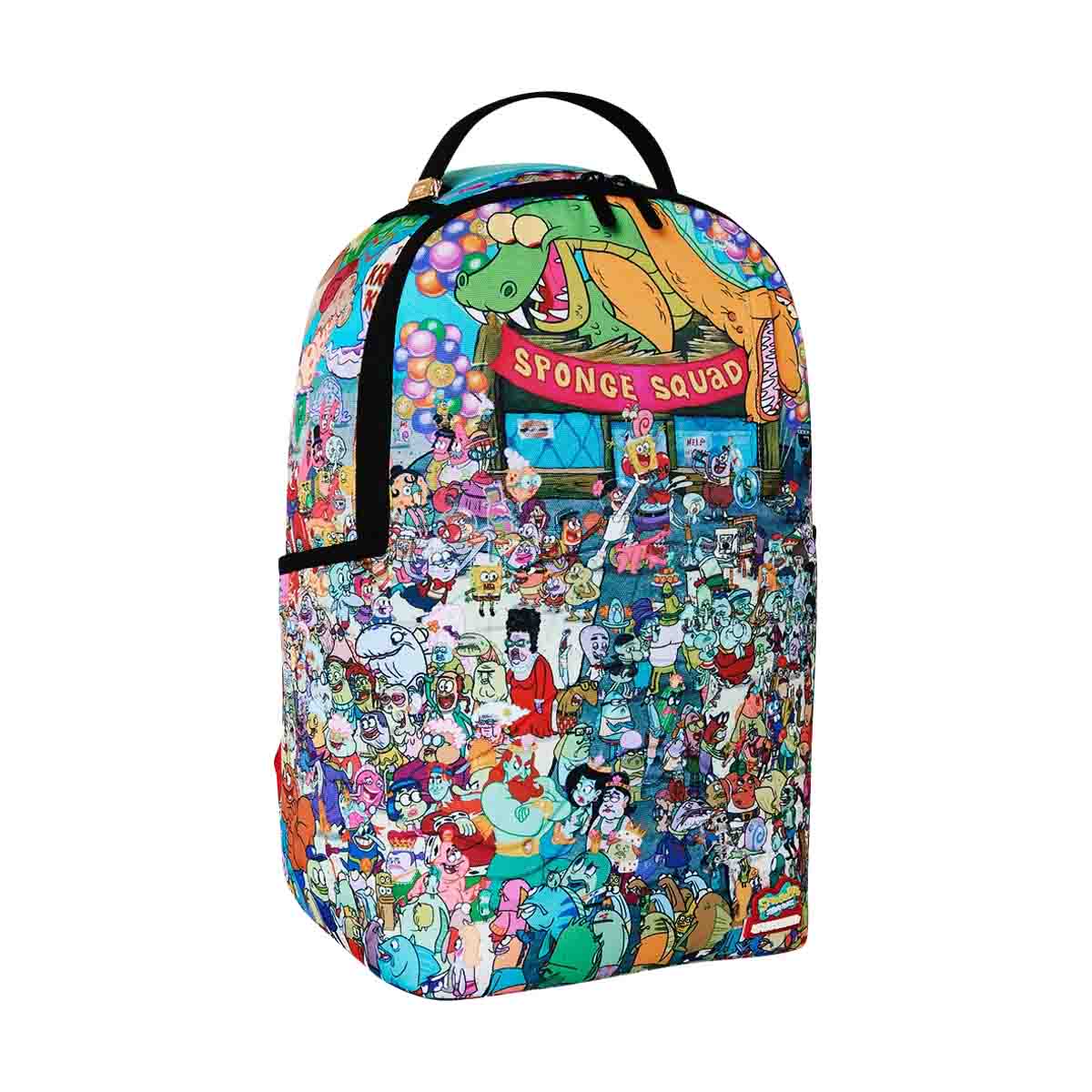 SPRAYGROUND SpongeBob Big Ocean Party Backpack - Backpacks