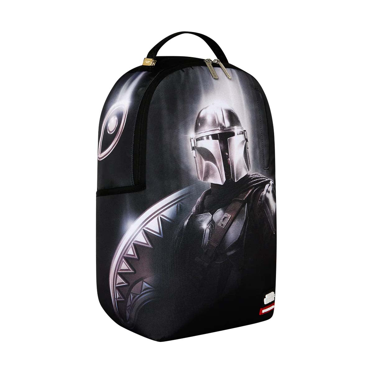 SPRAYGROUND Mandalorian - This Is The Spray Backpack - Shop Sprayground Bags Backpacks and Accessories