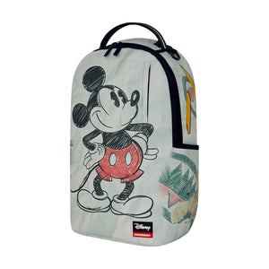 SPRAYGROUND Disney Mickey Sketch Backpack