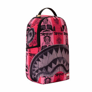SPRAYGROUND Marvel Storm NYC Posters Backpack