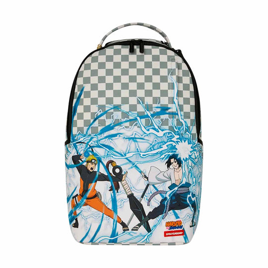 SPRAYGROUND Naruto vs Sasuke Power Pack Backpack