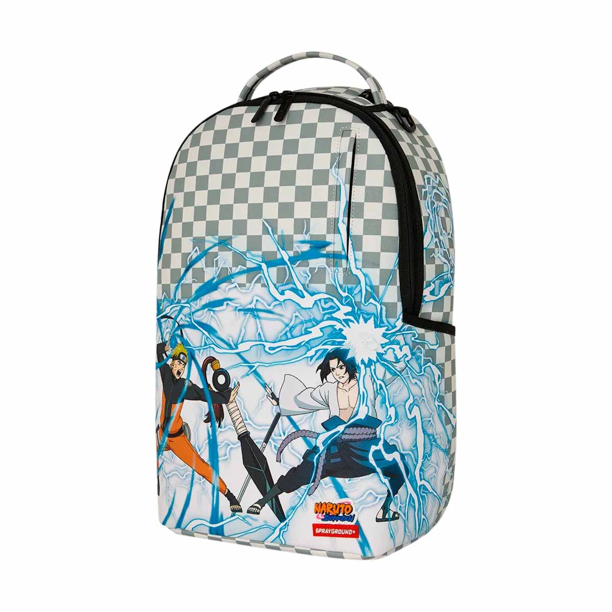 SPRAYGROUND Naruto vs Sasuke Power Pack Backpack - Backpacks