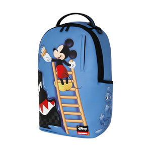 SPRAYGROUND Disney Mickey Official Collab - Magic Art Backpack