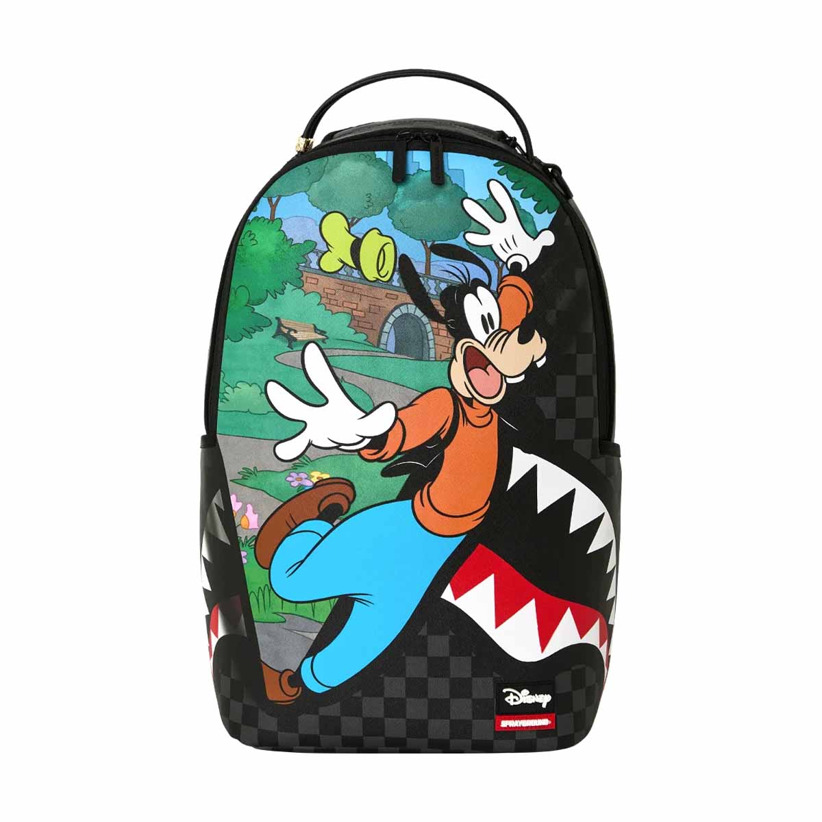 SPRAYGROUND Disney Goofy Being Goofy Backpack - Early Access VIP