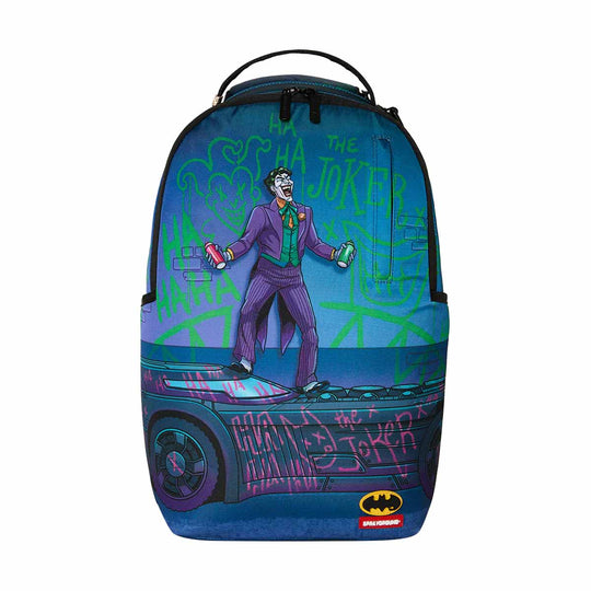 SPRAYGROUND DC Joker No Rules Backpack