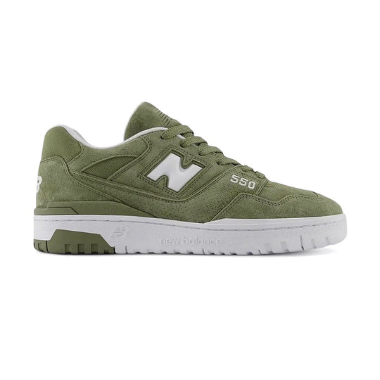 NEW BALANCE 550 'Dark Olivine' Men's Shoes