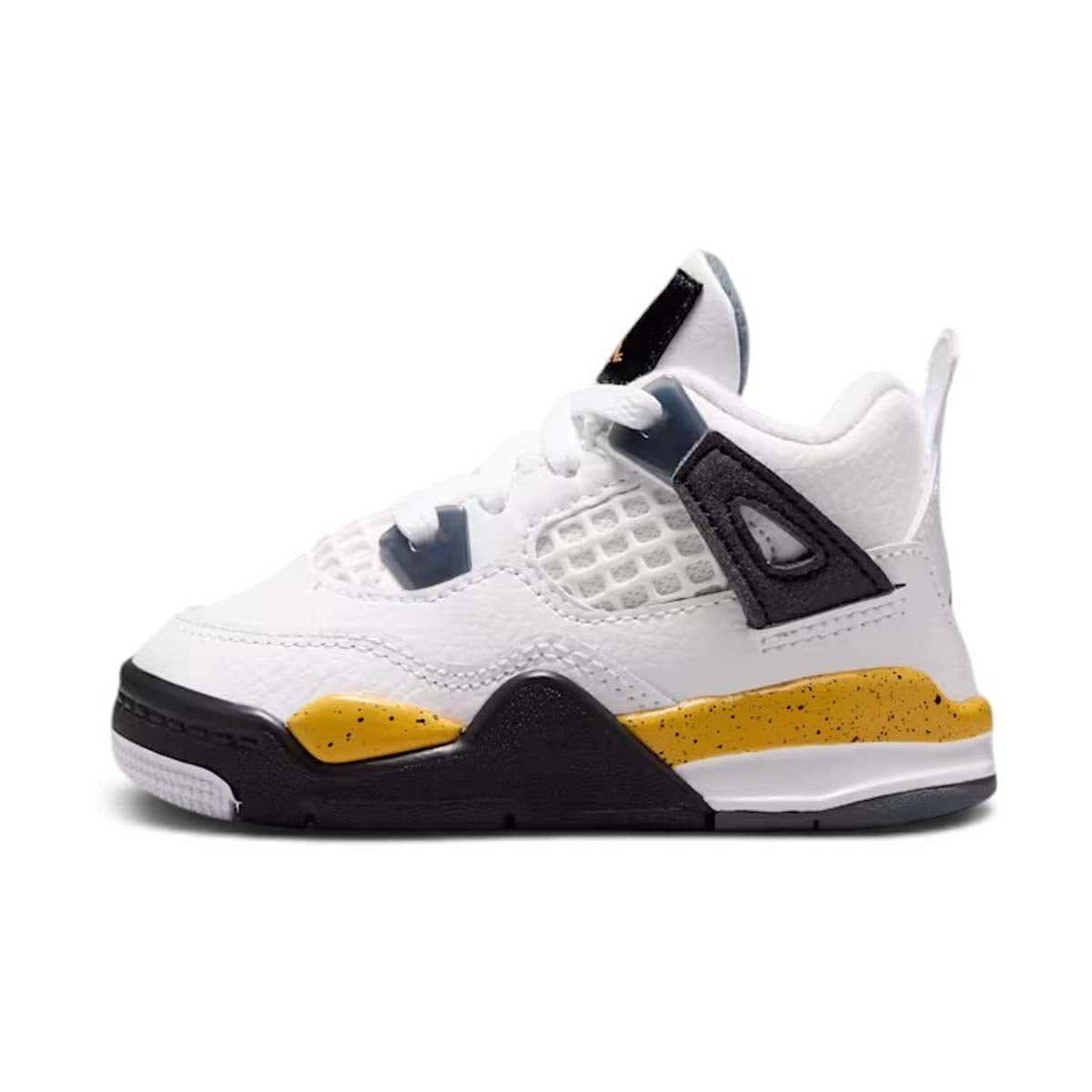 Jordan 4 Retro 'Rare Air Tour Yellow' Baby/Toddler Shoes - 